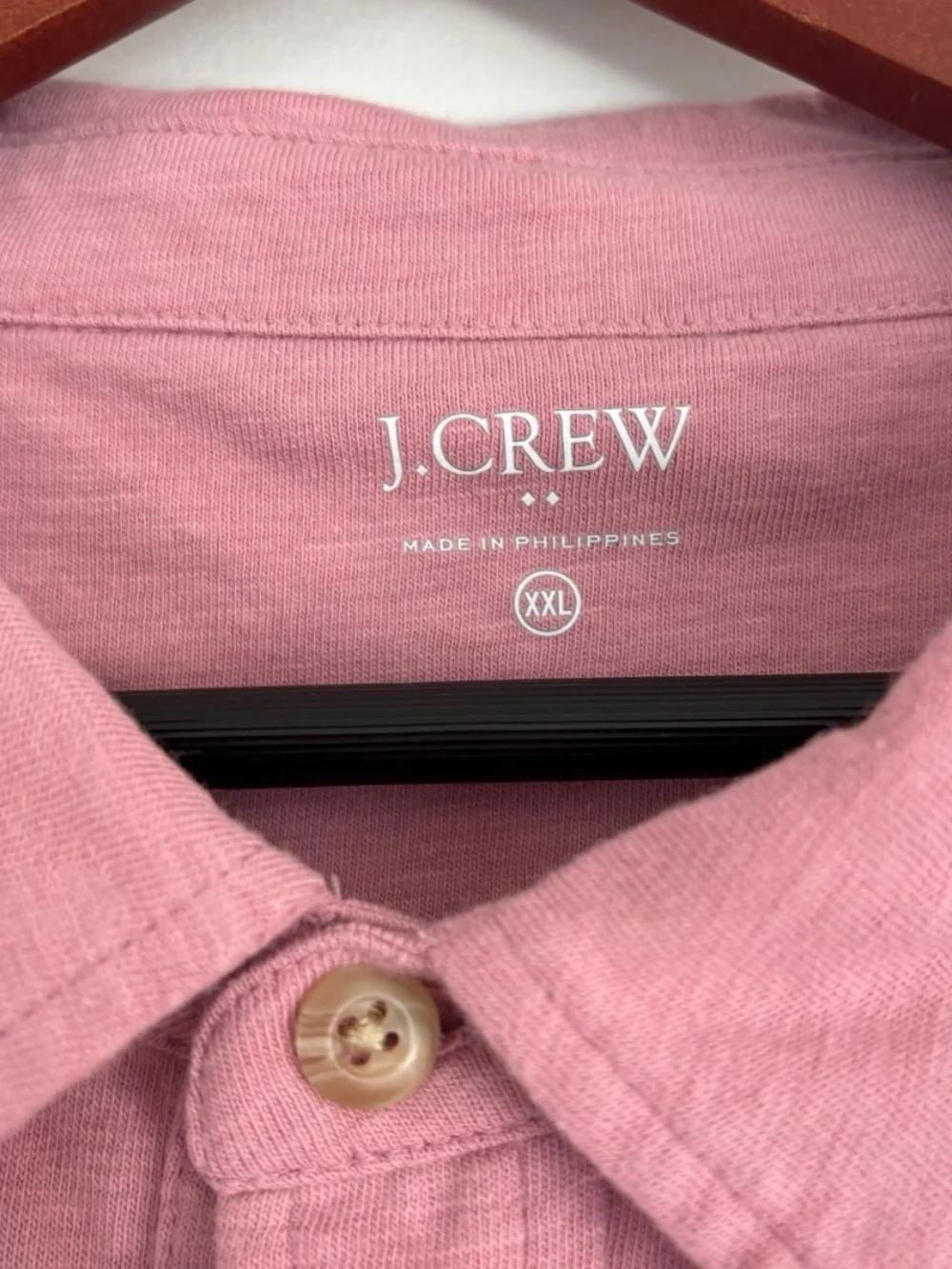 J Crew Men’s Polo
